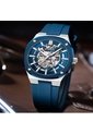 Reloj Curren Modelo KREE3904 Azul Hombre de Curren