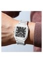 Reloj Curren Modelo KREE4901 Plateado Hombre de Curren