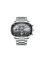 Reloj Curren Modelo KREE4201 Plateado Hombre de Curren