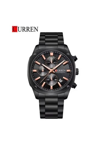 Reloj Curren Modelo KREE4205 Negro Hombre Curren