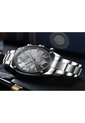 Reloj Curren Modelo KREE4201 Plateado Hombre de Curren