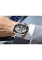 Reloj Curren Modelo KREE4201 Plateado Hombre de Curren