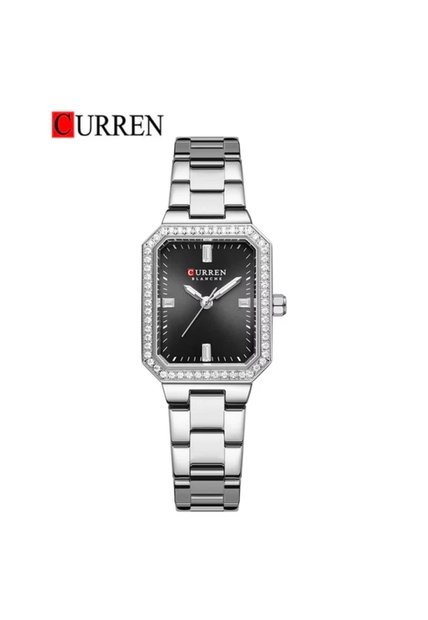 Reloj Curren Modelo KREE24013 Plateado Mujer