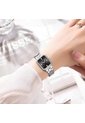 Reloj Curren Modelo KREE24013 Plateado Mujer de Curren