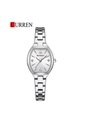 Reloj Curren Modelo KREE4601 Plateado Mujer de Curren