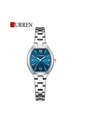Reloj Curren Modelo KREE4602 Plateado Mujer de Curren