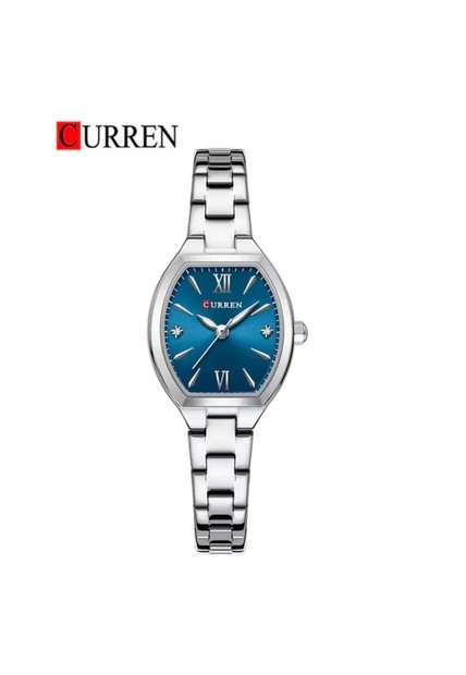 Reloj Curren Modelo KREE4602 Plateado Mujer