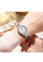 Reloj Curren Modelo KREE4601 Plateado Mujer de Curren