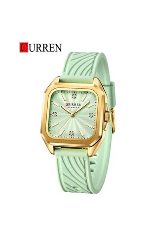 Reloj Curren Modelo KREE4502 Verde Mujer Curren