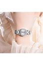 Reloj Curren Modelo KREE3501 Plateado Mujer de Curren