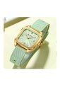 Reloj Curren Modelo KREE4502 Verde Mujer de Curren