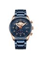 Reloj Curren Modelo KREC9303 Azul Hombre de Curren