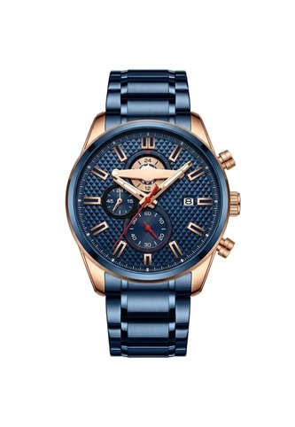 Reloj Curren Modelo KREC9303 Azul Hombre Curren