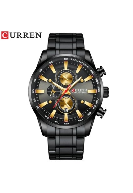 Reloj Curren Modelo KREC972001 Negro Hombre