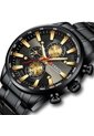 Reloj Curren Modelo KREC972001 Negro Hombre de Curren