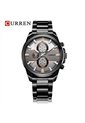 Reloj Curren Modelo KREB490101 Negro Hombre de Curren