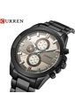 Reloj Curren Modelo KREB490101 Negro Hombre de Curren