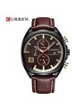 Reloj Curren Modelo KREC540128 Marron Hombre de Curren