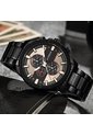 Reloj Curren Modelo KREB490101 Negro Hombre de Curren