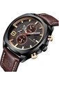 Reloj Curren Modelo KREC540128 Marron Hombre de Curren
