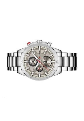 Reloj Curren Modelo KREB561928 Plateado Hombre