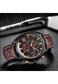 Reloj Curren Modelo KREC540128 Marron Hombre de Curren
