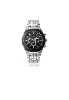 Reloj Curren Modelo KRE0401 Plateado Hombre