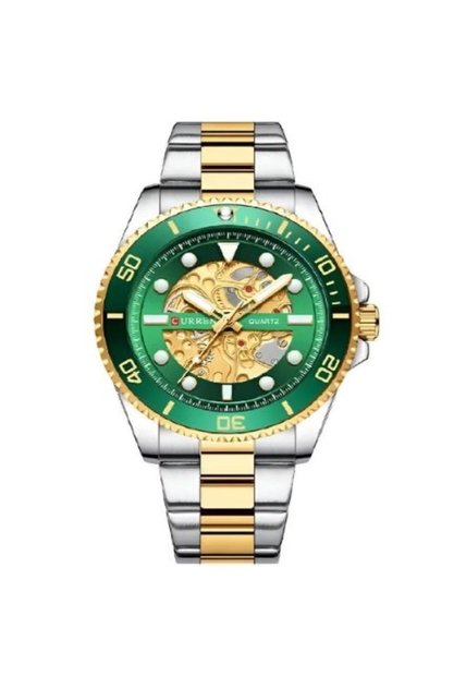 Reloj Curren Modelo KRED371907 Multicolor Hombre