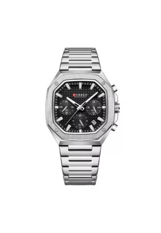 Reloj Curren Modelo KREE0602 Plateado Hombre Curren