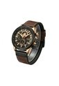 Reloj Curren Modelo Kred0511 Cafe Hombre de Curren