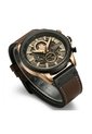 Reloj Curren Modelo Kred0511 Cafe Hombre de Curren