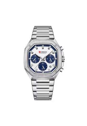 Reloj Curren Modelo KREE0601 Plateado Hombre Curren