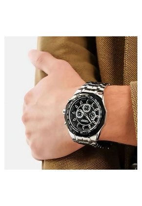 Reloj Curren Modelo KRE0401 Plateado Hombre
