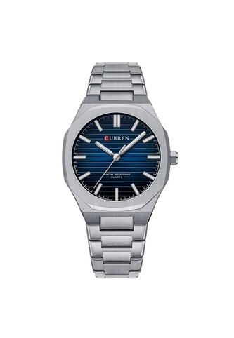 Reloj Curren Modelo KREE0202 Plateado Hombre Curren