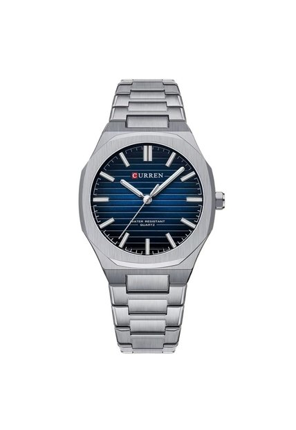 Reloj Curren Modelo KREE0202 Plateado Hombre