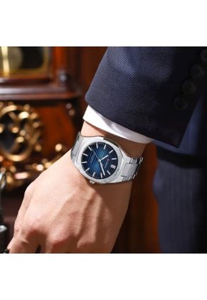 Reloj Curren Modelo KREE0202 Plateado Hombre