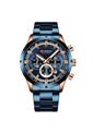 Reloj Curren 8355 Cronógrafo - Azul de Curren