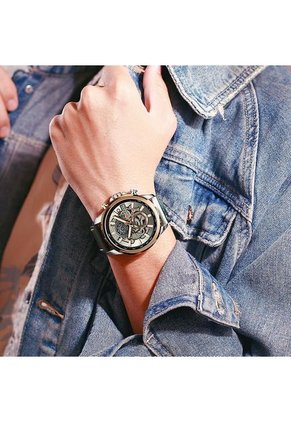 Reloj Curren 8380 Cronógrafo - Café