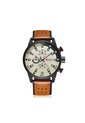 Reloj Para Hombre Curren Kreb110111 Marr\u00f3n de Curren