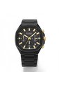 Reloj Curren Modelo KREE0604 Negro Hombre de Curren