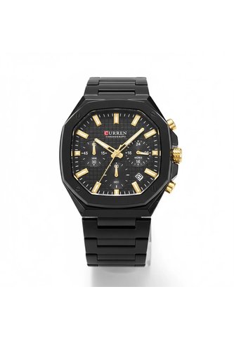 Reloj Curren Modelo KREE0604 Negro Hombre Curren