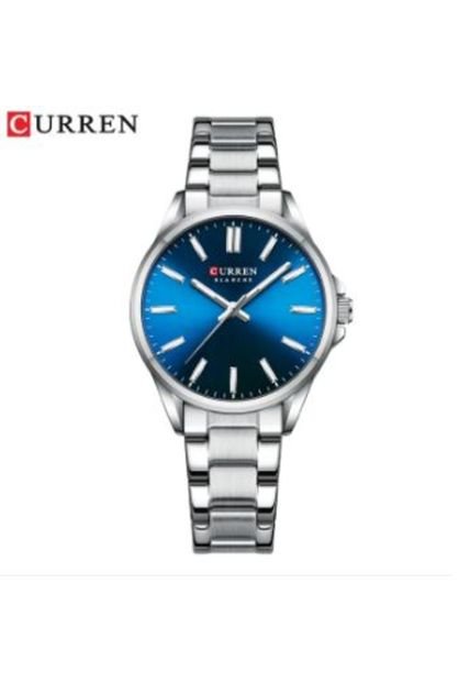 Reloj Curren Modelo KRED771903 Plateado Hombre