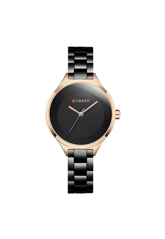 Reloj Curren Modelo KREb692001 Negro Mujer Curren