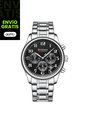 Reloj Curren Modelo KREe2002 Plateado Hombre de Curren