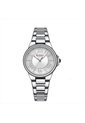 Reloj Curren Modelo KREe0102 Plateado Mujer de Curren