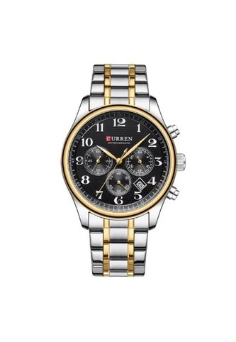 Reloj Curren Modelo KREe2004 Plateado Hombre Curren