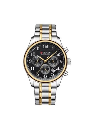 Reloj Curren Modelo KREe2004 Plateado Hombre