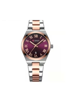 Reloj Curren Modelo KREE1405 Oro Rosa Mujer