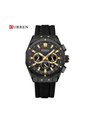 Reloj Curren Modelo KREE1203 Negro Hombre de Curren