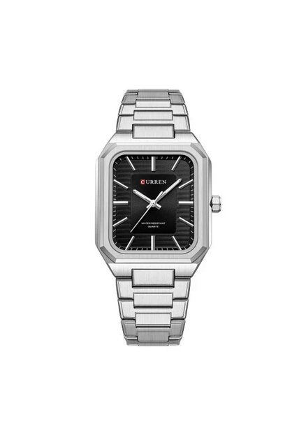 Reloj Curren Modelo KREe0404 Plateado Hombre